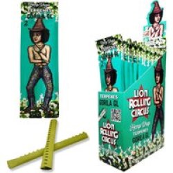 Lion Rolling Circus Papers GORILA Hanf