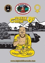 Freeze Cheese '89 - Big Buddha Seeds