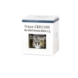 OG Kush CBD Blüten - freya CBDCURE