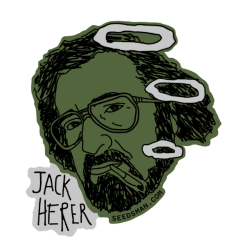 Jack Herrer - Seedsman