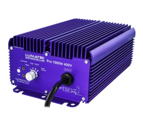 PRO BALLAST 1000 W 240/400 V - LUMATEK