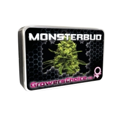 Monsterbud - Growers Choice