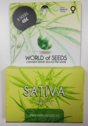 Sativa Collection - World of Seeds