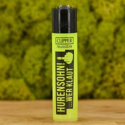 Clipper - Hurensohn wer klaut