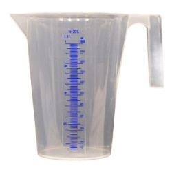 Messbecher 1000ml