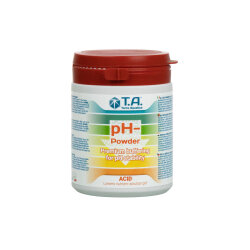 T.A. pH down dry 500g