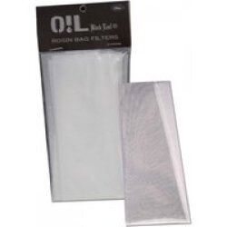 Oil Black Leaf Rosin Bag Filterbeutel 30µ L