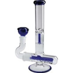 BL Icebong mini Nautilus m. Inline-Perkolator