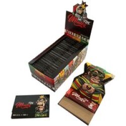 Monkey King Mixerpack 1¼+Tip+Tray ungebleicht