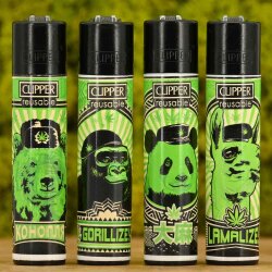 Clipper - 420 Animals