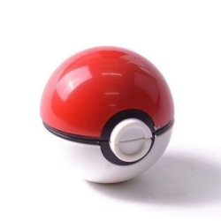 Grinder Pollinator Metal Pokeball 53 mm