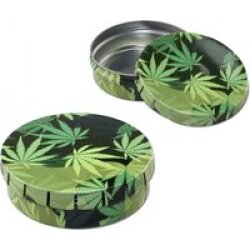 ClickClack Dose Black Leaf Camo2