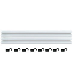 Homebox Stangen Set 150 Fixture Poles 22mm