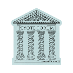 Peyote Forum - Seedsman
