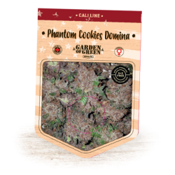 Phantom Cookies Domina - Garden of Green