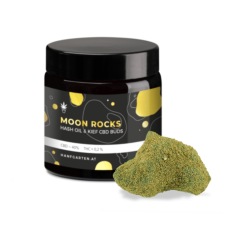 Moon Rocks Premium CBD Blüten