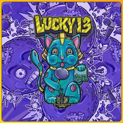 Lucky 13 - Exotic Genetix Seeds