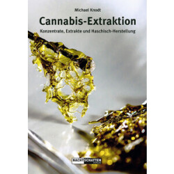 Cannabis Extraktion