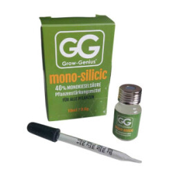 Grow Genius Siliziumdünger 10 ml mit Pipette