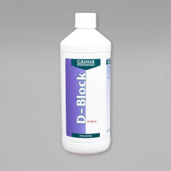 CANNA D-Block (Systemreiniger), 1L