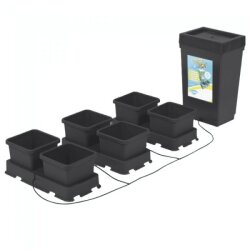 AutoPot easy2grow Bewässerungssystem Komplettset, für 2-60 Pflanzen