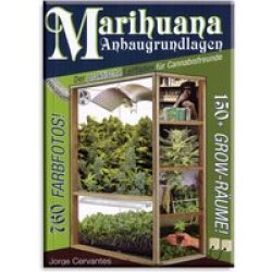 Buch Marihuana Anbaugrundlagen