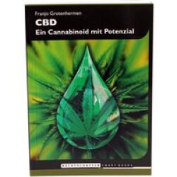 Buch Ein Cannabinoid mit Potenzial