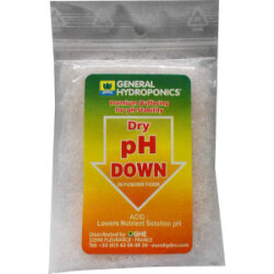 T.A. pH Down Trocken 25g