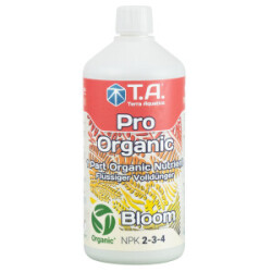 T.A. Pro Organic Bloom 1 Liter