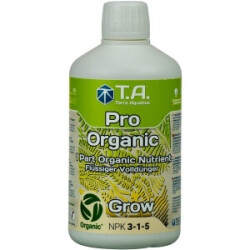 T.A. Pro Organic Grow 500ml