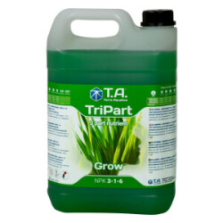 T.A. TriPart Grow 5 Liter