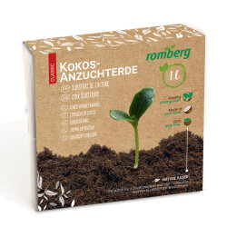 Romberg POP UP Erde, Anzuchterde, 1L