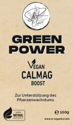 S&R Organics Vegan CalMag Boost