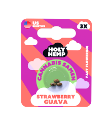 Strawberry Guava