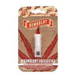 Strawberry Cheesecake - Humboldt Seeds Company