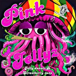 Pink Jellyz - Holy Smoke Seeds