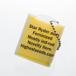 Star Ryder Auto - Sagarmatha Seeds