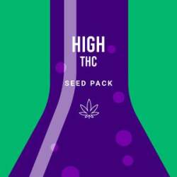 THC-reicher Mix