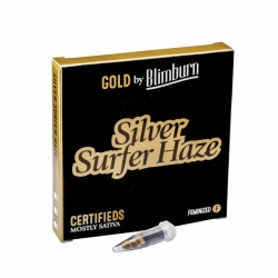 Silver Surfer Haze - BlimBurn Seeds