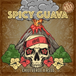 Spicy Guava - Elev8 Seeds