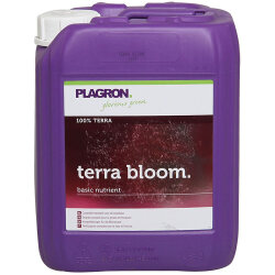 Plagron Terra Bloom 5 Liter