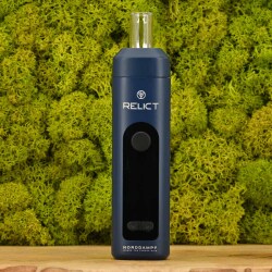 NORDDAMPF Relict Vaporizer - Nordic Blue