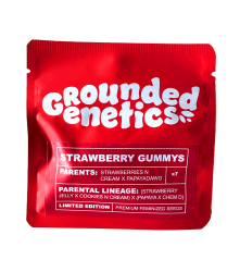 Strawberry Gummies