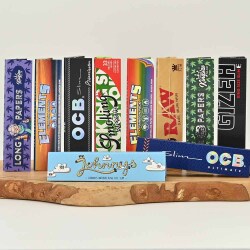 Rolling Paper Bundle - verschiedene Marken