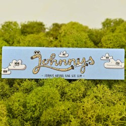 Johnnys Natural Slim Papers - Super Jay