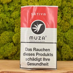 Muza Sativa - 20g Tabakersatz