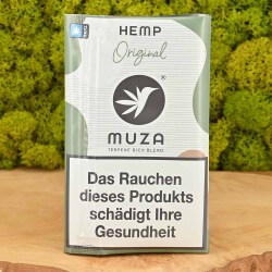 Muza Hemp - 10g Tabakersatz