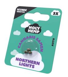 Northern Lights Cannabissamen - Holy Hemp