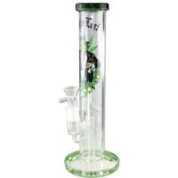 Black Leaf Hempmaster Zylinderbong Ice