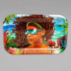 RAW Rolling Tray Brazil 3rd Edition